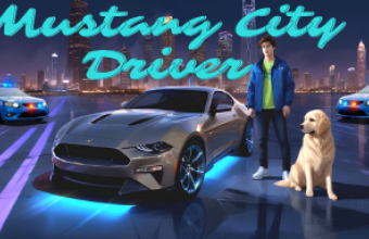 Mustang City Driver